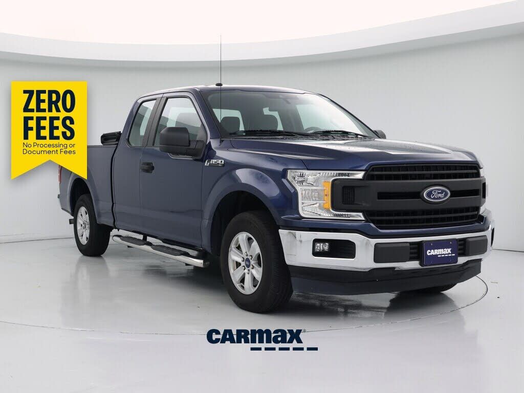 2019 FORD F-150