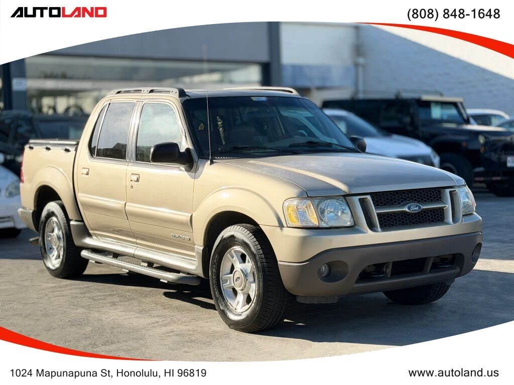 2001 FORD Explorer
