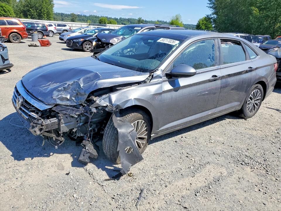 2019 VOLKSWAGEN Jetta