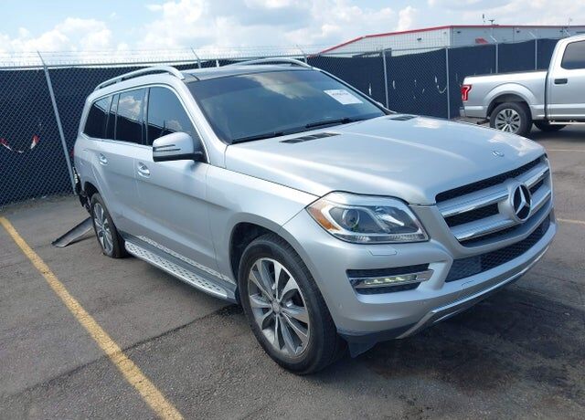 2015 MERCEDES-BENZ GL-Class