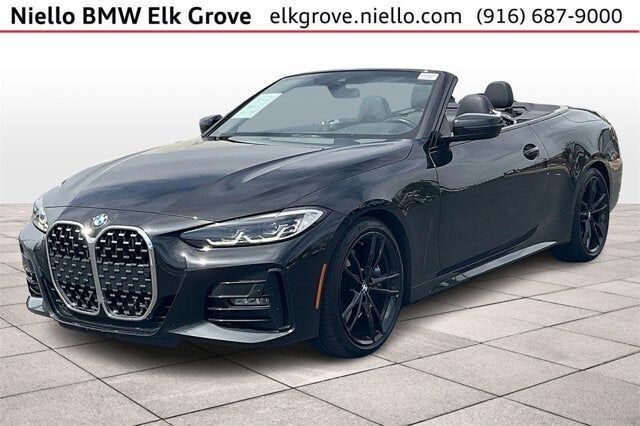 2022 BMW 4 Series