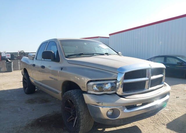 2003 DODGE Ram