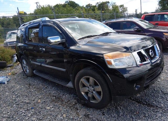 2011 NISSAN Armada