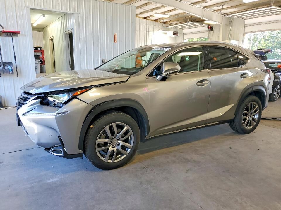 2016 LEXUS NX