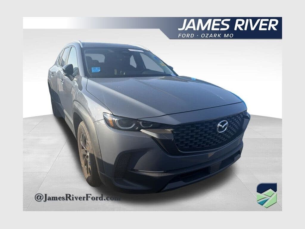 2025 MAZDA CX-50