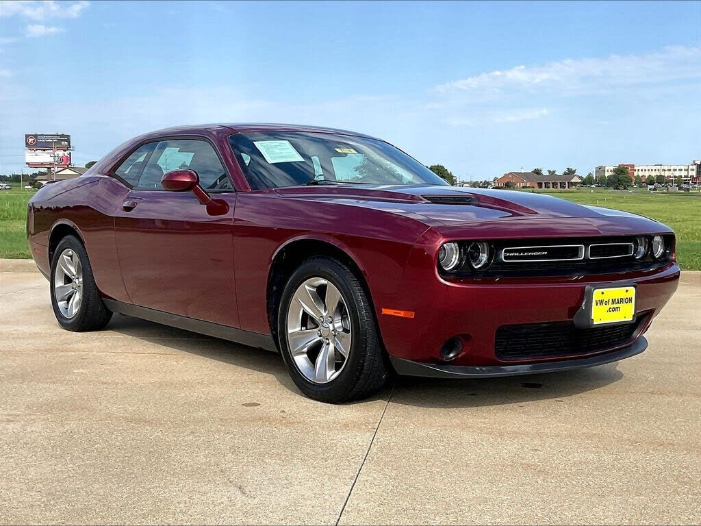 2018 DODGE Challenger