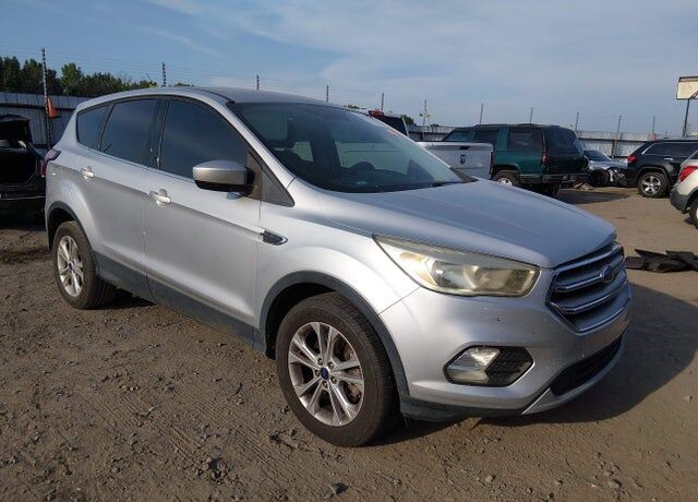 2017 FORD Escape