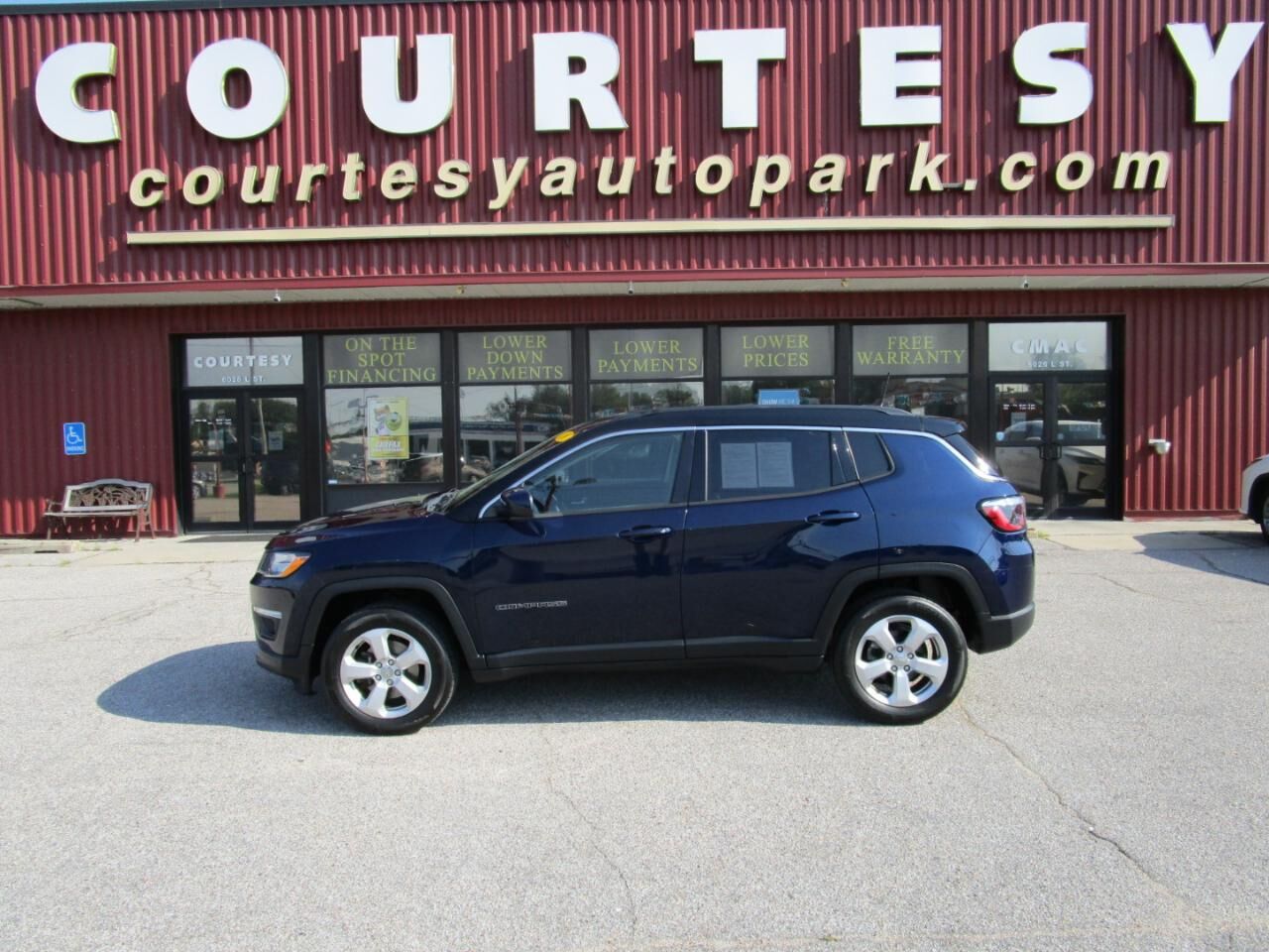 2018 JEEP Compass