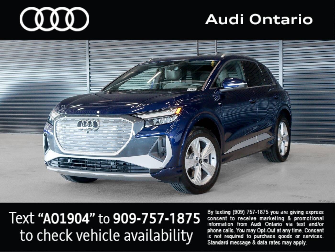 2023 AUDI Q4