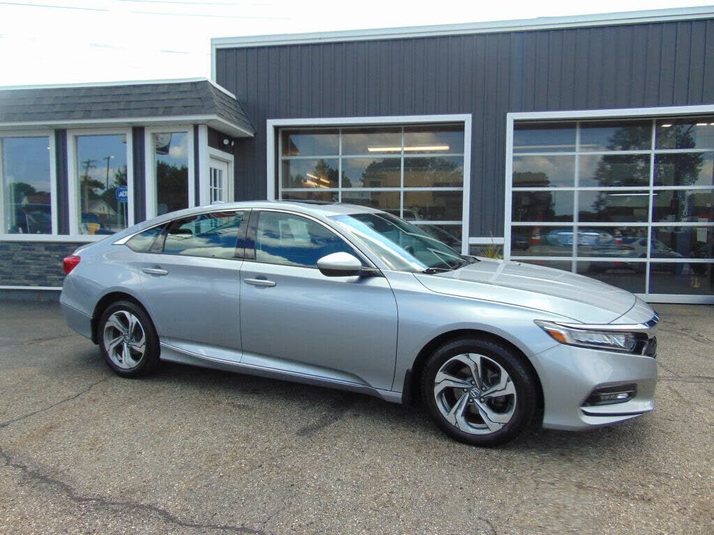 2020 HONDA Accord