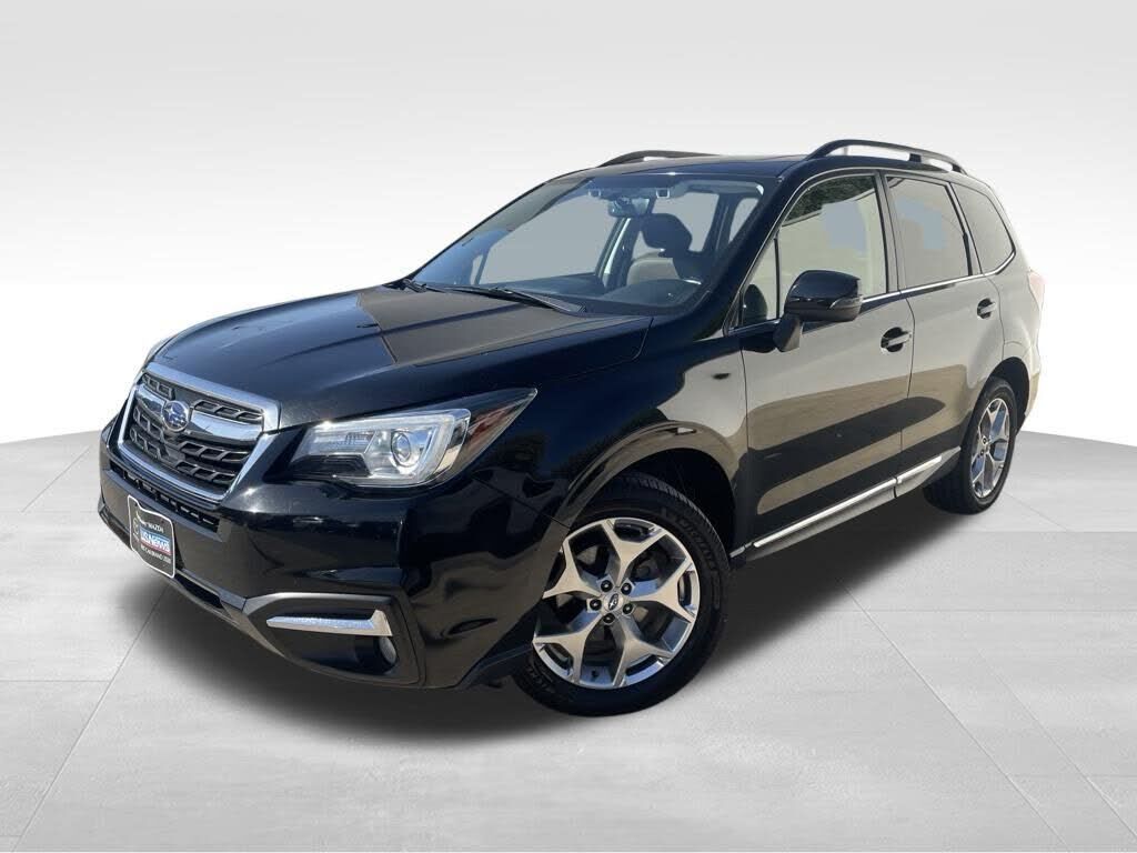 2017 SUBARU Forester