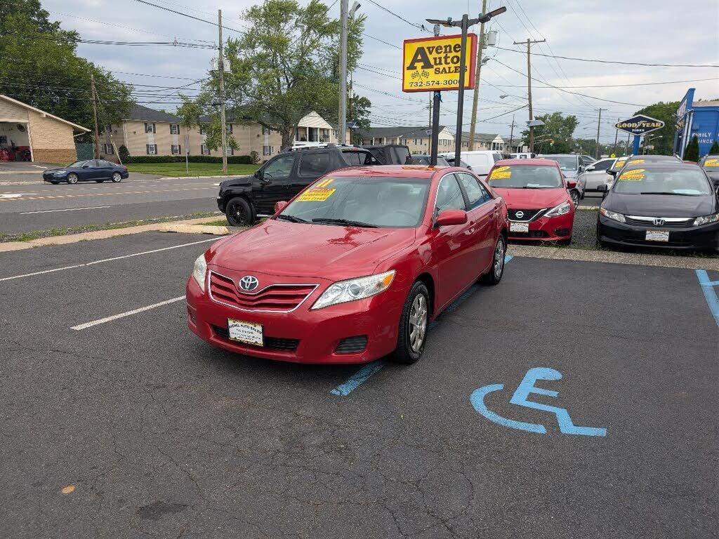 2011 TOYOTA Camry