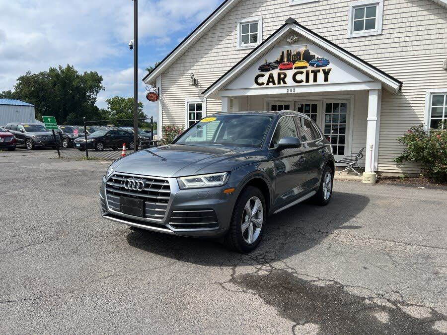 2020 AUDI Q5
