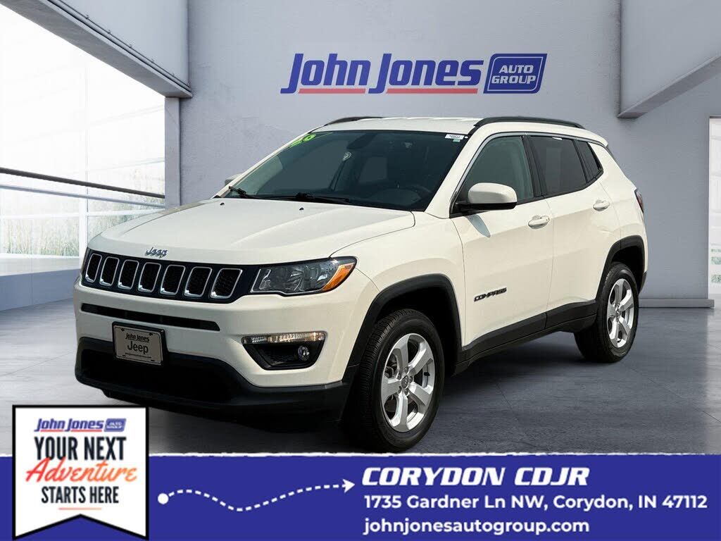 2020 JEEP Compass