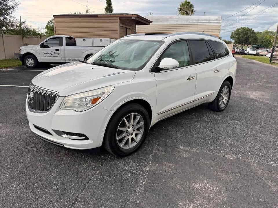 2017 BUICK Enclave