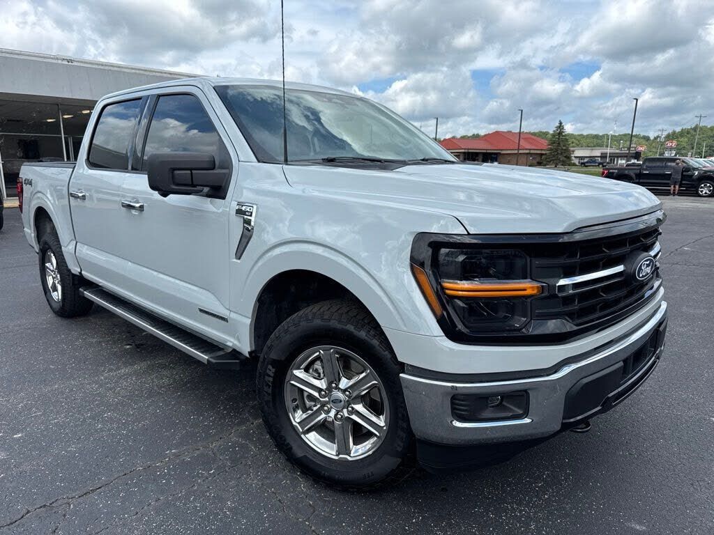 2024 FORD F-150