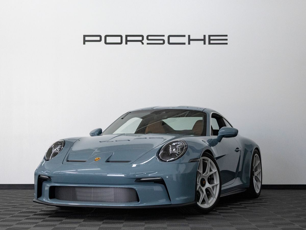 2024 PORSCHE 911