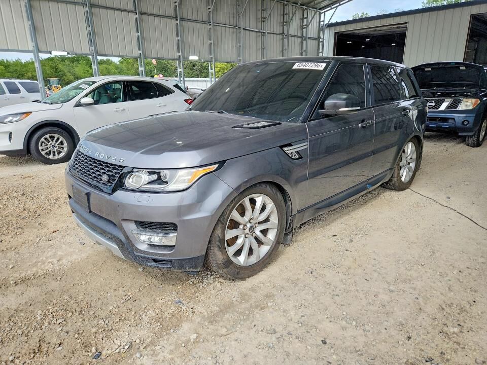 2015 LAND ROVER Range Rover Sport