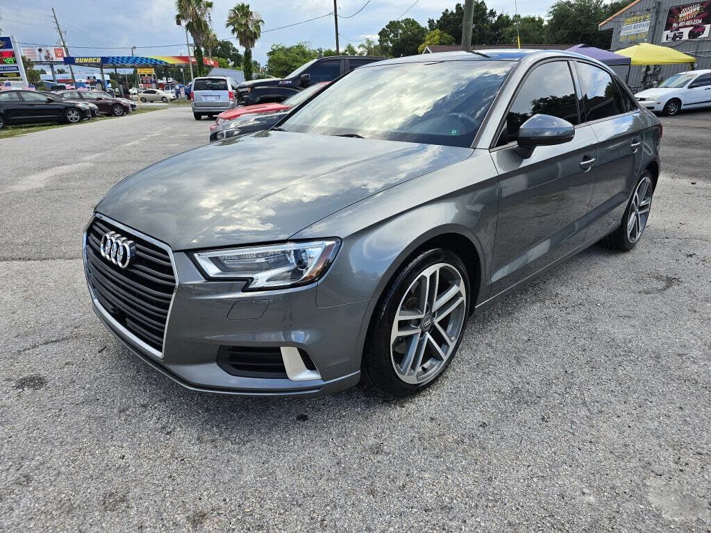 2018 AUDI A3