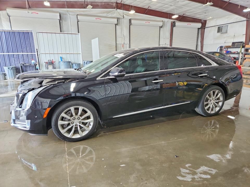 2016 CADILLAC XTS