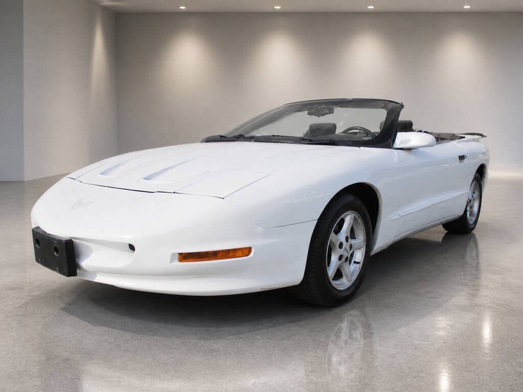 1996 PONTIAC Firebird