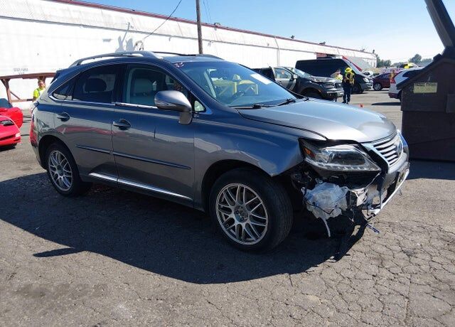 2013 LEXUS RX