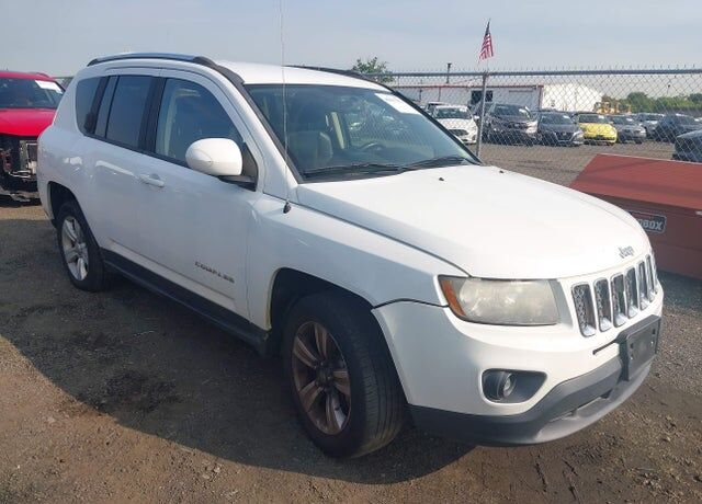 2014 JEEP Compass