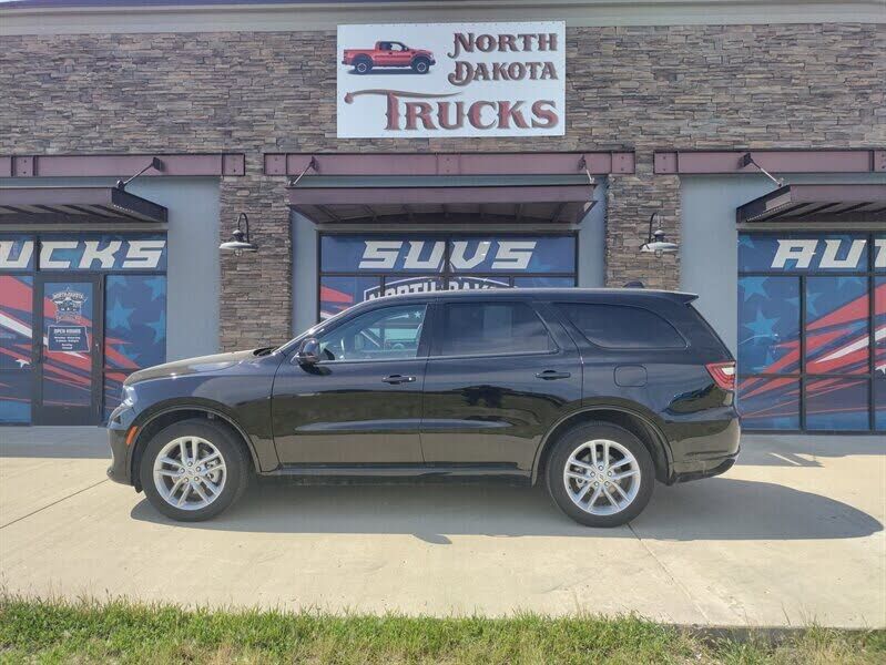 2026 DODGE Durango