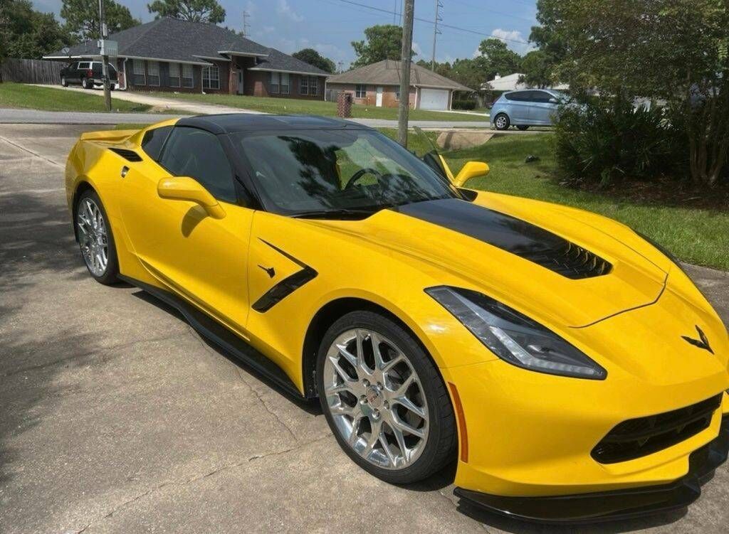 2015 CHEVROLET Corvette