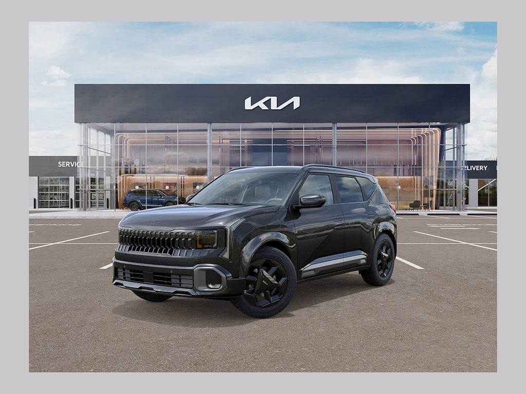 2027 KIA Seltos