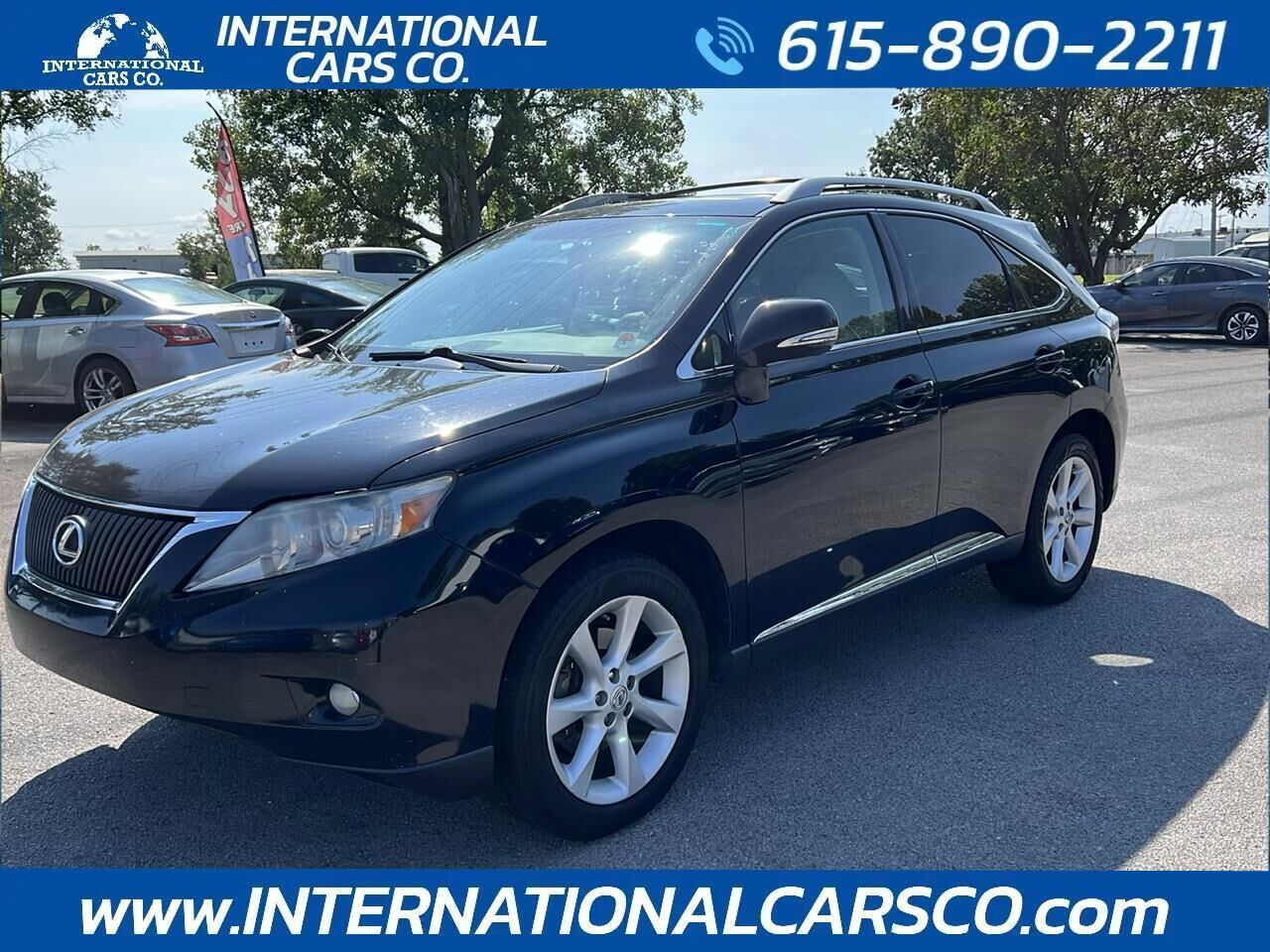 2012 LEXUS RX