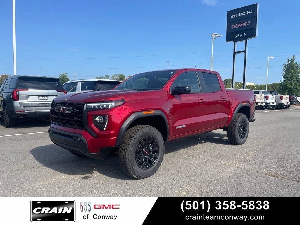 2026 GMC Canyon