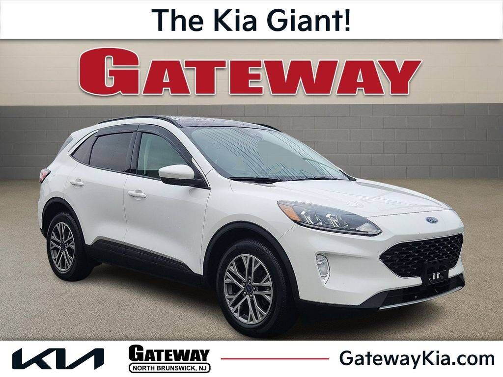2022 FORD Escape