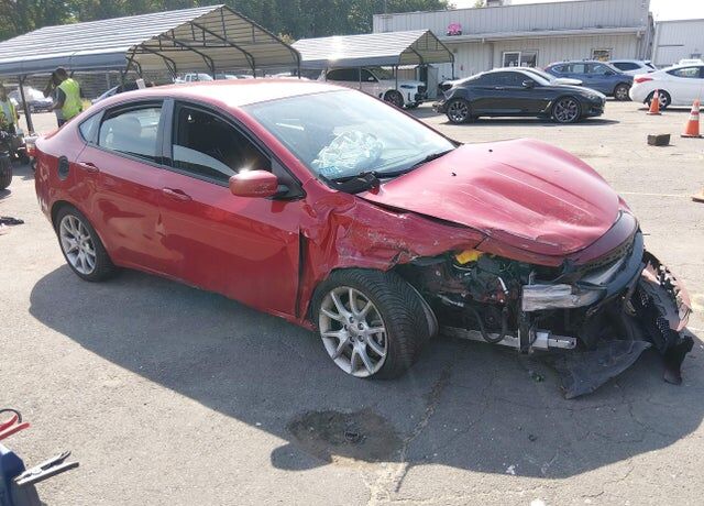 2013 DODGE Dart