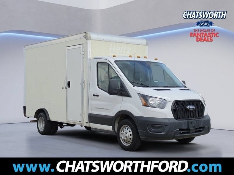 2022 FORD Transit