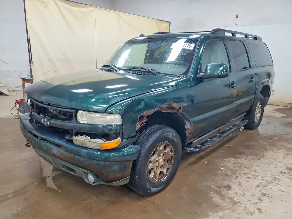 2003 CHEVROLET Suburban