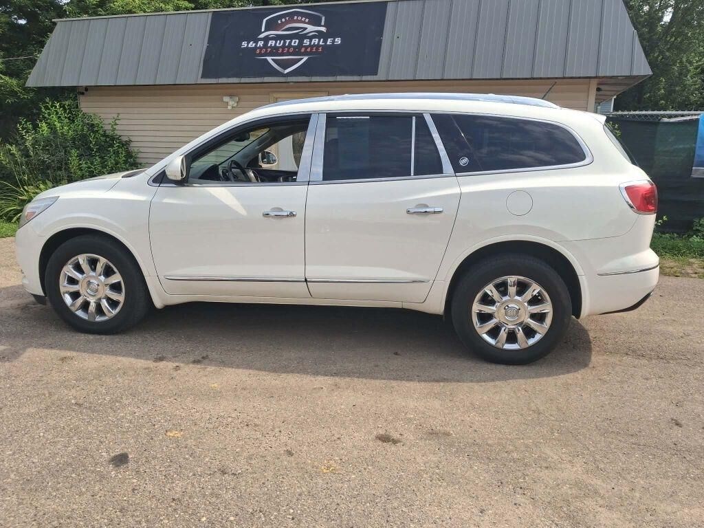 2015 BUICK Enclave