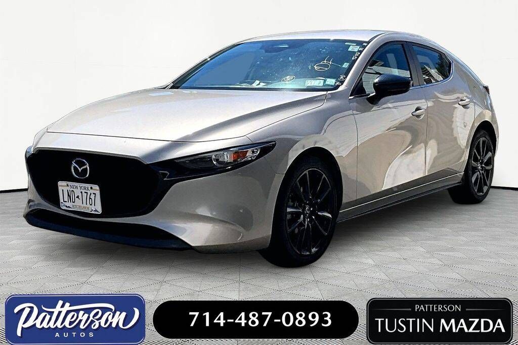 2024 MAZDA Mazda3