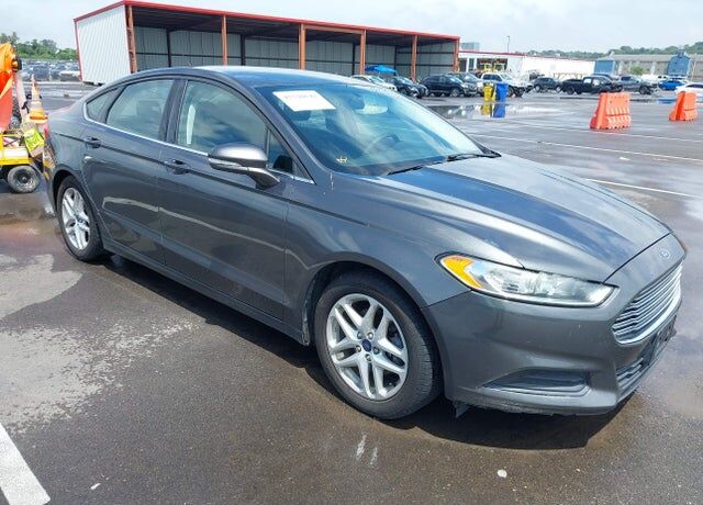 2015 FORD Fusion