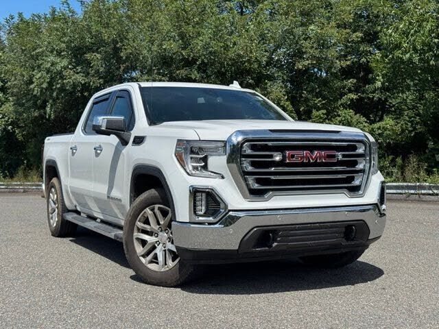 2019 GMC Sierra