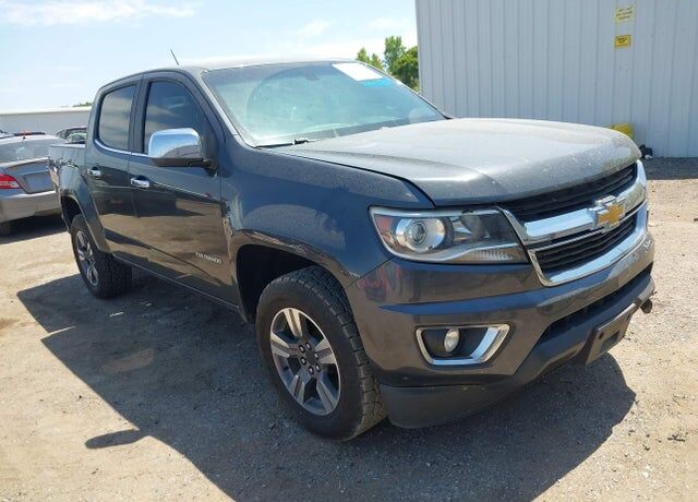 2016 CHEVROLET Colorado