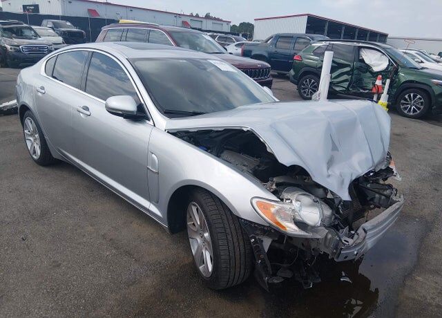 2010 JAGUAR XF