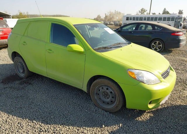2006 TOYOTA Corolla Matrix