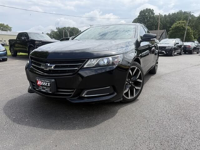2016 CHEVROLET Impala