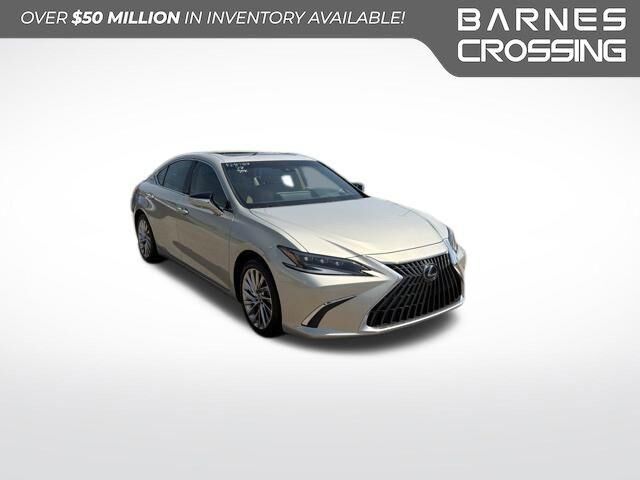 2022 LEXUS ES
