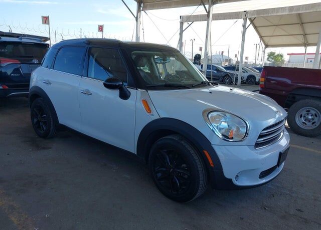 2016 MINI Countryman