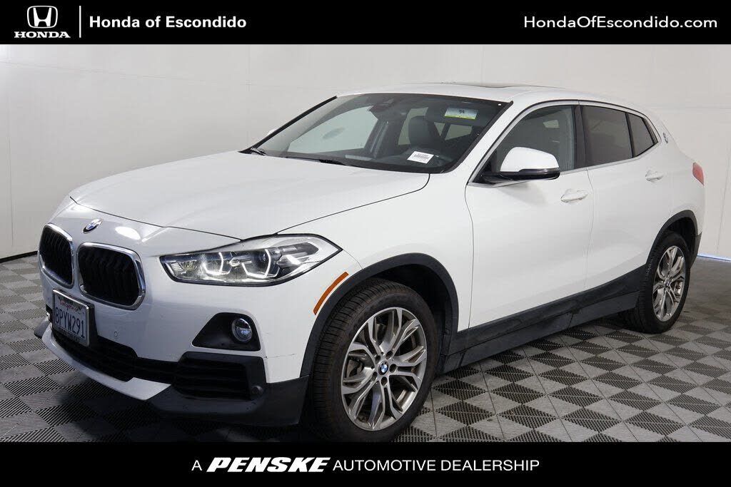 2020 BMW X2