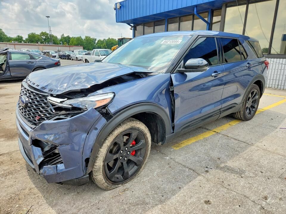2021 FORD Explorer