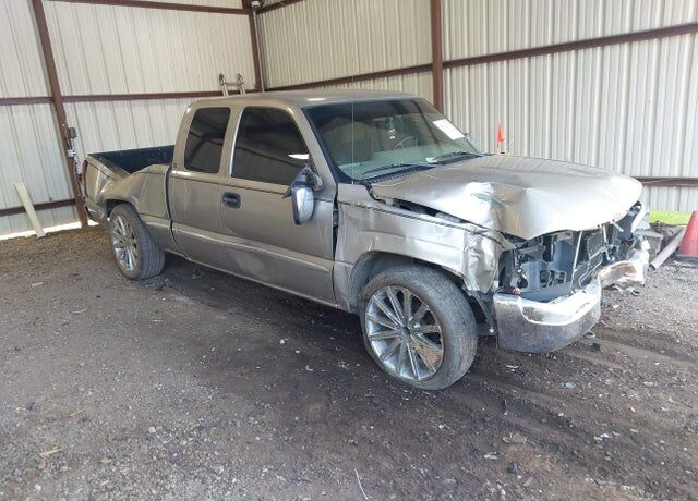 2002 GMC Sierra