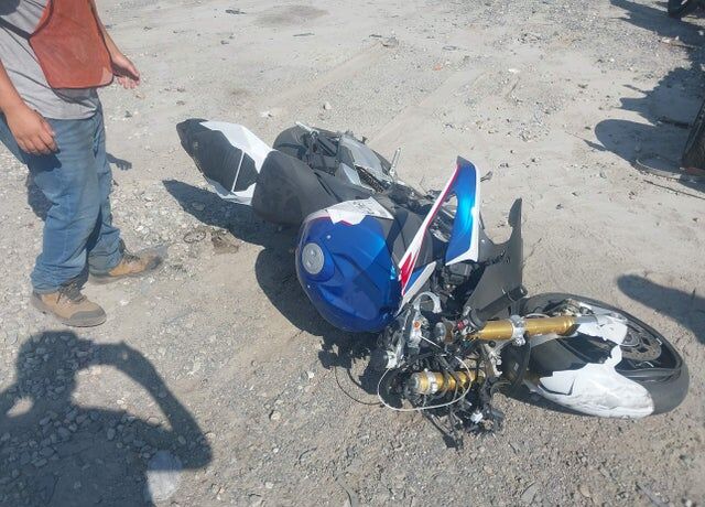 2019 BMW S 1000 RR